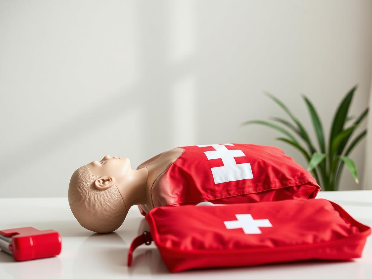 CPR & First Aid Certification